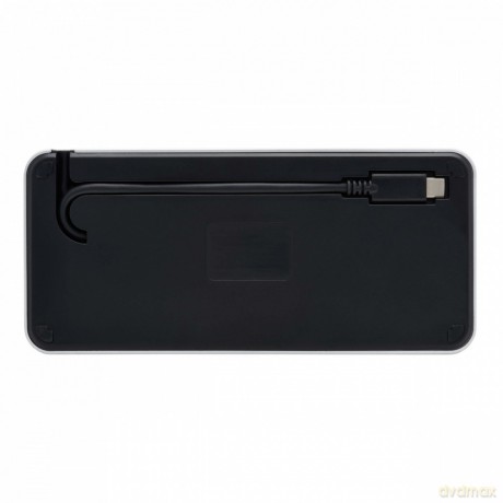 Stacja dokująca USB, potrójny wyświetlacz 4K HDMI i mDP, VGA, USB 3.2 Gen 1, koncentrator USB-A/C, GbE, ładowanie PD 60W U442-DOCK16-B