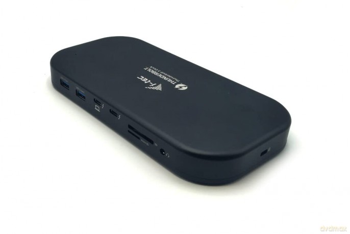Stacja dokującaThunderbolt 3/USB-C Dual 4K Docking Station + USB-C to DisplayPort Cable (1,5m) + Power Delivery 60W