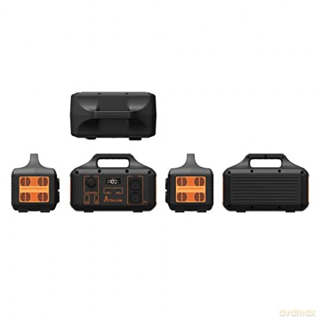 Stacja zasilania Li-ion EPS-S1000S 1021Wh