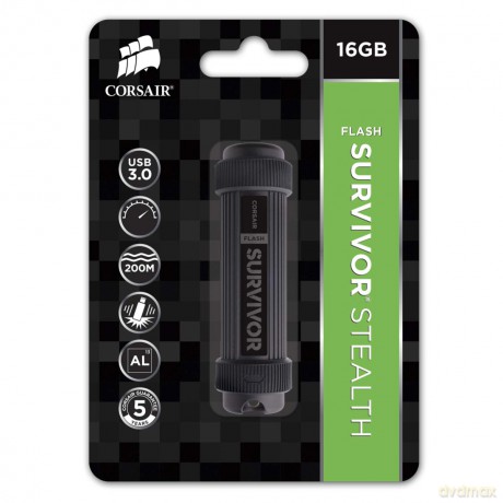 Survivor 64GB USB3.0 STEALTH