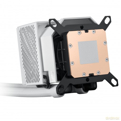 System chłodzenia ROG Ryujin III 240 3.5 LCD/2x120mm/ARGB/Biały