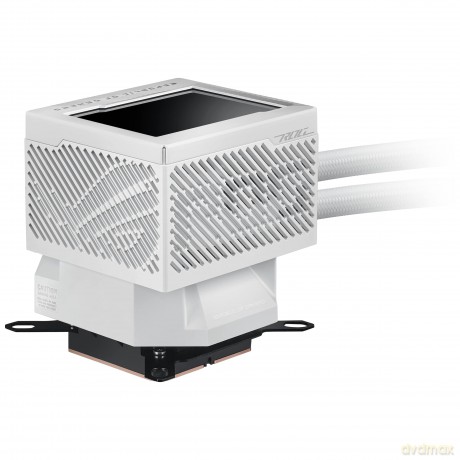 System chłodzenia ROG Ryujin III 240 3.5 LCD/2x120mm/ARGB/Biały