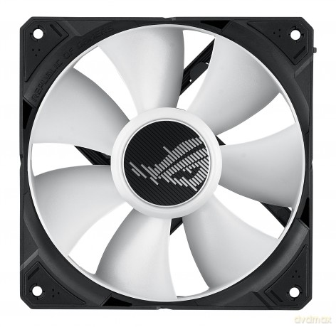System chłodzenia ROG Ryujin III 240 3.5 LCD/2x120mm/ARGB/Czarny