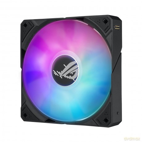 System chłodzenia ROG Ryujin III 240 3.5 LCD/2x120mm/ARGB/Czarny