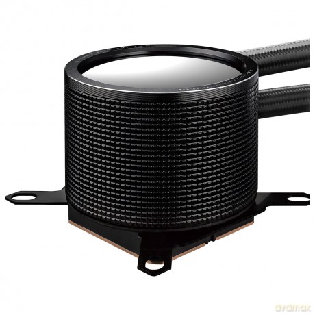 System chłodzenia ROG Ryuo III 360 LCD/3x120mm/ARGB/Czarny