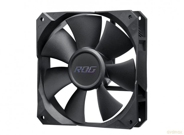 System chłodzenia ROG Strix LC II 240 LCD/2x120mm/AURA Sync/Czarny