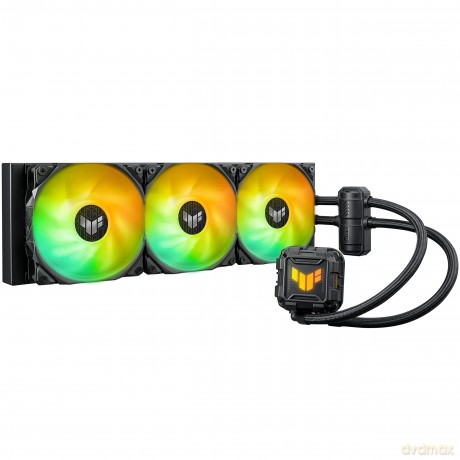 System chłodzenia TUF GAMING LC II 360 ARGB 3x120mm