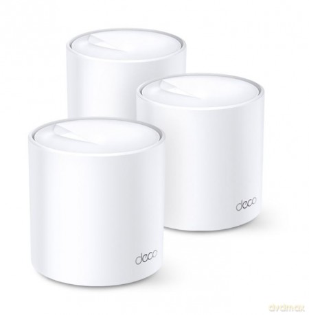 System Wi-Fi Deco X60(3-pak) AX5400