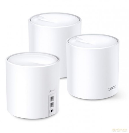 System Wi-Fi Deco X60(3-pak) AX5400