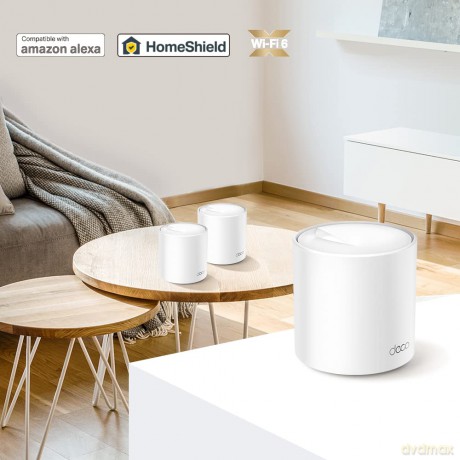 System Wi-Fi Deco X60(3-pak) AX5400