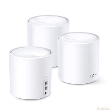 System Wi-Fi Deco X60(3-pak) AX5400
