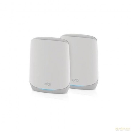 System WiFi 6 Orbi RBK762S AX5400 2-pak