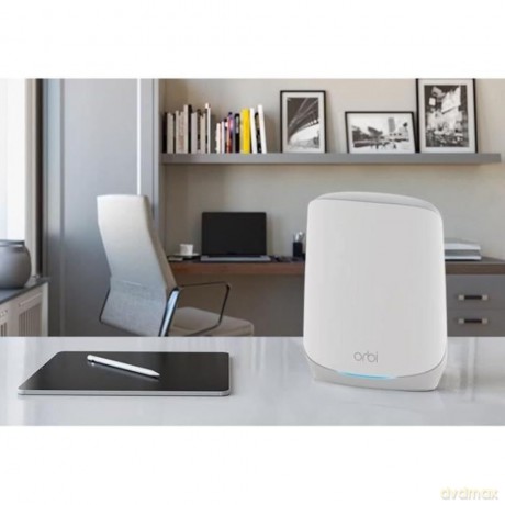 System WiFi 6 Orbi RBK762S AX5400 2-pak