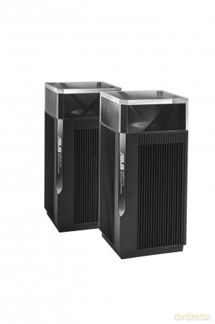 System WiFi 6 ZenWiFi Pro XT12 AX11000 2-pak