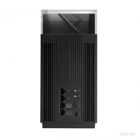 System WiFi 6 ZenWiFi Pro XT12 AX11000 2-pak