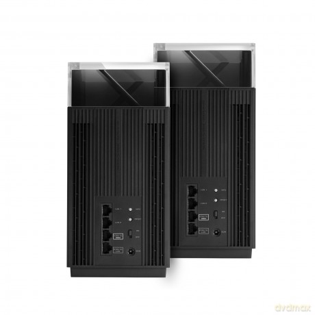 System WiFi 6 ZenWiFi Pro XT12 AX11000 2-pak