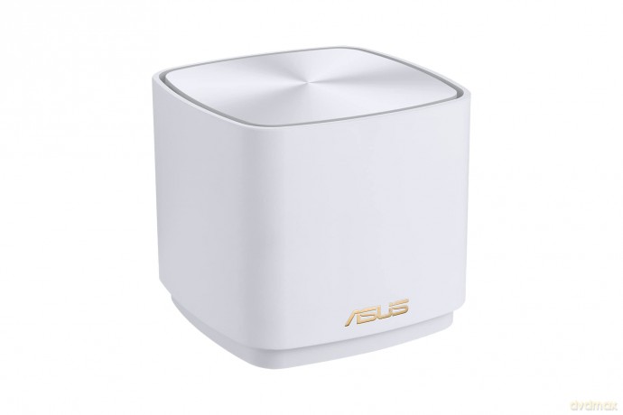 System WiFi 6 ZenWiFi XD4 Plus AX1800 3-pak biały