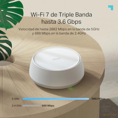 System WiFi 7 Deco BE25 (3-pak)