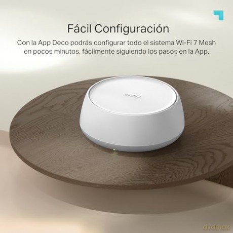 System WiFi 7 Deco BE25 (3-pak)