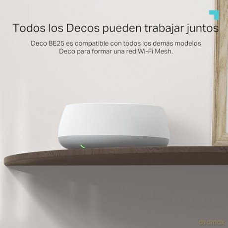 System WiFi 7 Deco BE25 (3-pak)