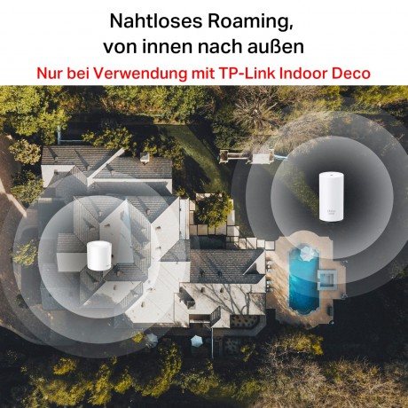 System WiFi AX3000 X50-Outdoor(1-pak)