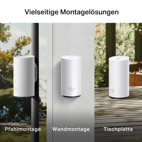 System WiFi AX3000 X50-Outdoor(1-pak)