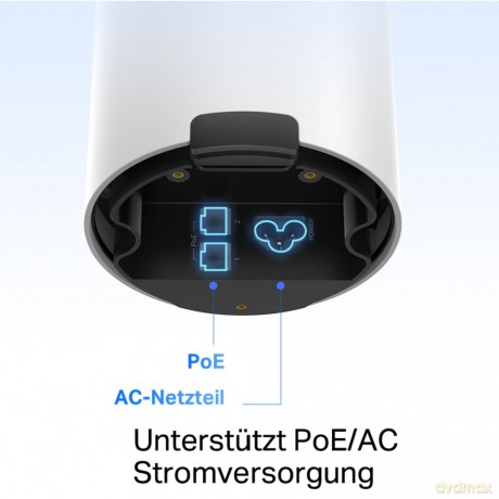 System WiFi AX3000 X50-Outdoor(1-pak)