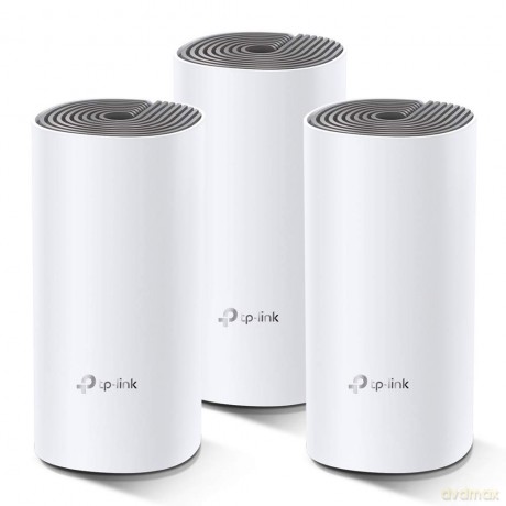System WiFi Deco E4 AC1200 (3-pak)