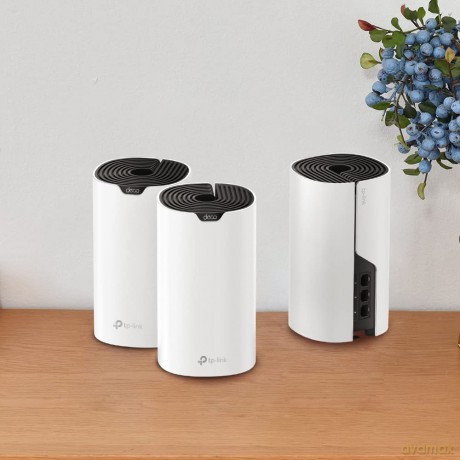 System WiFi Deco S7(3-pak) AC1900