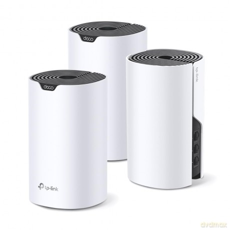 System WiFi Deco S7(3-pak) AC1900