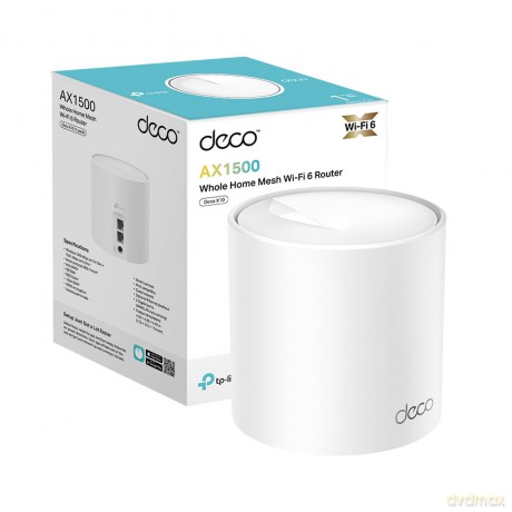 System WiFi Deco X10 (1-pak) AX1500