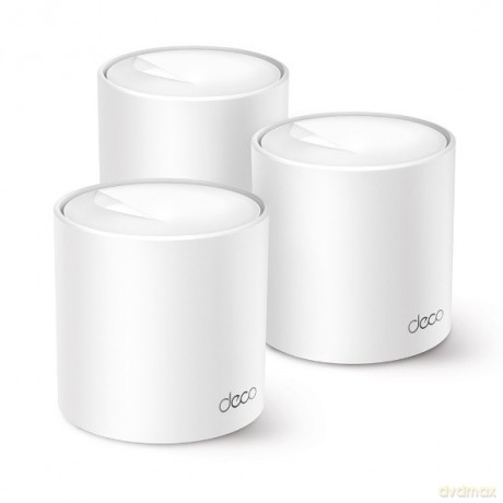 System WiFi Deco X10 (3-pak) AX1500