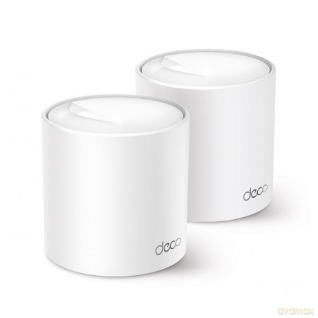 System WIFI Deco X50 (2-pack) AX3000