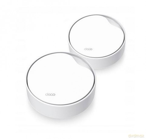 System WiFi Deco X50-PoE (2- pack) AX3000