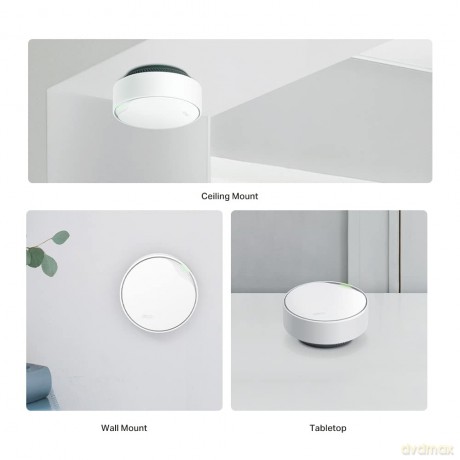 System WiFi Deco X50-PoE (2- pack) AX3000
