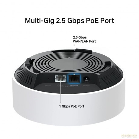 System WiFi Deco X50-PoE(1-pak) AX3000