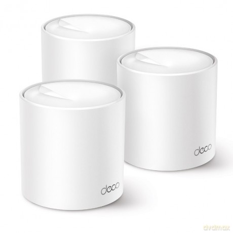 System WIFI Deco X50(3-pack) AX3000