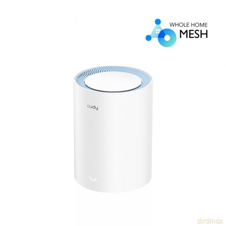 System WiFi Mesh M1200 (1-Pack) AC1200