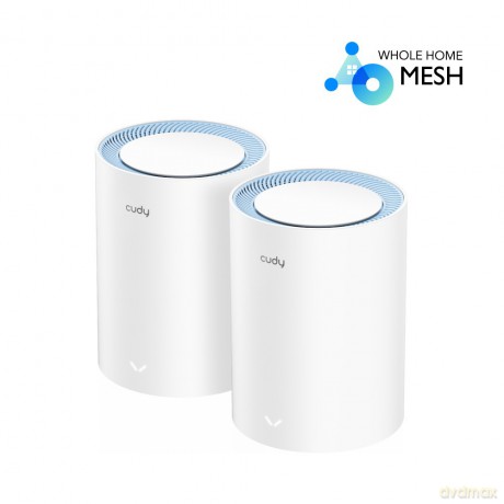System WiFi Mesh M1200 (2-Pack) AC1200
