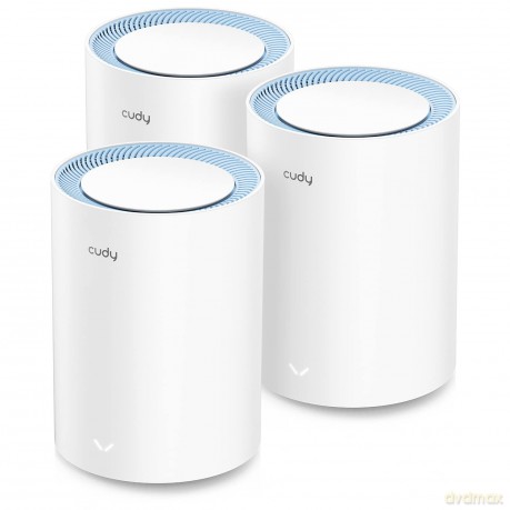 System WiFi Mesh M1200 (3-Pack) AC1200