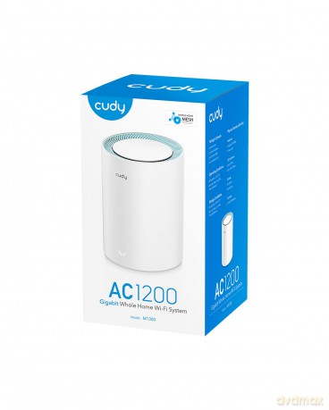 System WiFi Mesh M1300 (1-Pack) AC1200