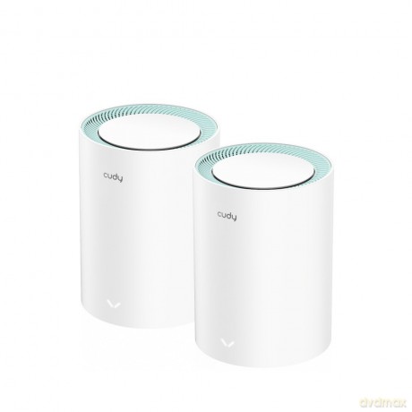 System WiFi Mesh M1300 (2-Pack) AC1200