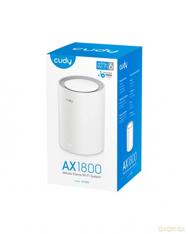 System WiFi Mesh M1800 (1-Pack) AX1800