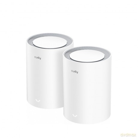 System WiFi Mesh M1800 (2-Pack) AX1800