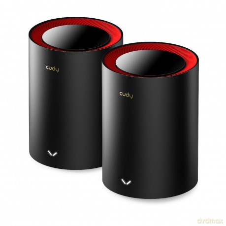 System WiFi Mesh M3000 (2-Pack) AX3000