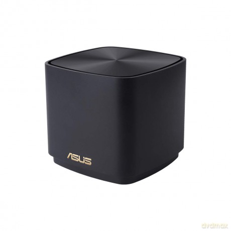 System WiFi ZenWiFi AX Mini XD4 3-pak Czarny