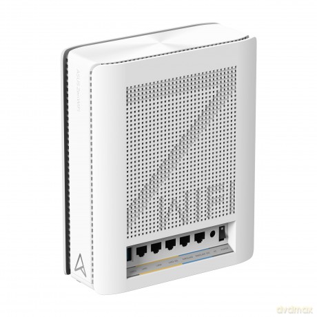 System WiFi ZenWiFi BQ16 Quad Band WiFi 7 Mesh (2-pak)
