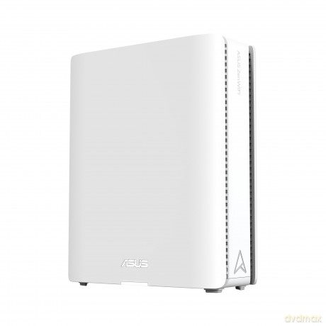 System WiFi ZenWiFi BQ16 Quad Band WiFi 7 Mesh (2-pak)