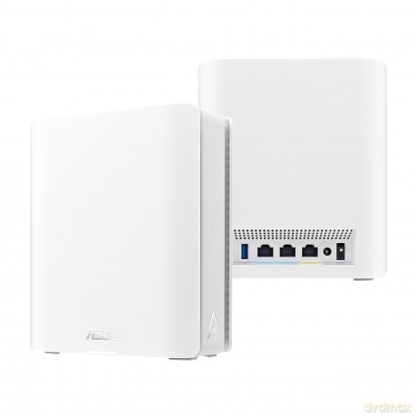 System WiFi ZenWiFi BT10 Tri-Band WiFi 7 Mesh (2-pak)
