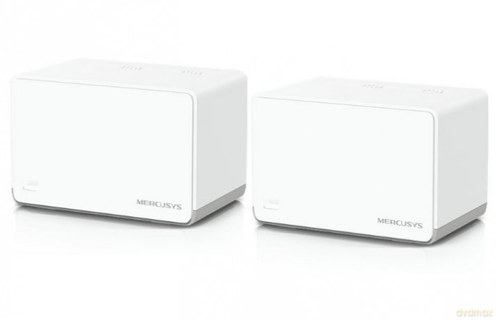 System WiFi- Halo H70X AX1800 2-pak